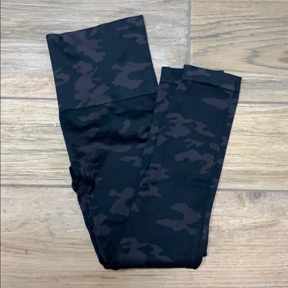 Spanx camo Legging